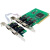 致远电子PCI接口CAN卡 智能CAN通讯卡PCI-9810I/20I/40I PCI-9810I