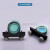 沭露（SHU LU）适用于激光切割机保护镜座Raytools保护镜片抽屉组件镜托嘉强镜座 BT210/BT230保护镜座
