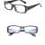 迈恻亦烧焊自动电焊变色白色焊工变光焊接强光焊用眼镜 外黑内兰单独眼镜