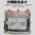 上海亚明防爆灯加油站LED投光灯户外照明灯车间厂房工矿泛光射灯 200W