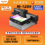1209小型UV平板打印机 小型便携 稳定耐用 平台支点多 性价比高 1209 黑色 15天