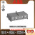 ABB辅助触头HKF1-01/-10/-11/-20/ HK1-11/-02/-20起动器附件现货 HKF1-01 1NC