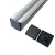 适配欧标铝型材配件 封盖盖板202040/303060/404080/45/50 欧标3030R(10个)