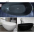 桂满枝浴缸人造石英石独立式家用一体式网红浴池椭圆浴缸 星空灰浴缸 1.4m
