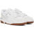 NEW BALANCE 【618狂欢购】女士 运动休闲鞋 白色 BB550 运动鞋 White/Gum 5.5 Women /  4 Men US