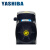 YASHIBA耐腐蚀机床水泵380v三相卧式数控火花机专用高压不锈钢油泵冷却泵 CMH2-40T