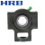 HRB/哈尔滨 外球面轴承209尺寸（45*85*49.2） UCT209 