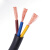 丰凯源 软线铜电线电缆线 RVV 7*0.3 （100米/盘）一盘价