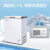 美菱100升节能减霜冰柜家用小型冷冻冷藏保鲜小冰箱商用冷柜100DT 新品201升(白色)