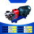 304不锈钢齿轮泵KCB18.3/33.3/55/83.3/200/300化工自吸泵定制 kcb10/0.75KW三相6分口量0.