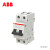 ABB S200微型断路器 S202-B10丨101135612P 10A B 6kA 230/400VAC ,T