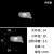 JESERY氧化铝坩埚方板圆板矩形瓷舟刚玉盖板耐高温1600℃坩埚盖子炉板14x10x3.5x6 内扣盖