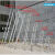 加厚升降铝合金人字梯子家用便携竹节伸缩梯多功能工程折叠阁楼梯 家用1.41.4米人字梯(可行走 特直销