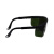 谋福CNMF电焊眼镜 焊工护目镜防强光电弧防护眼镜面罩【护目镜(墨绿色)】205