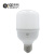 GE通用电气 LED大白T型柱泡家用商用大功率灯泡 9W 865白光6500K E27螺口