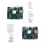 璞致FPGA开发板 Zynq UltraScale MPSOC ZU9EG ZU15EG ZU15EG LCD套餐