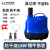 适用潜水泵低音型循环水族箱抽水小型换水泵 鱼缸底吸泵 升级版40W送水管1.5米+除氯