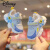 迪士尼（Disney）品牌防滑春夏季1-6岁3宝宝鞋子透气女童鞋子网鞋男童运动鞋软底小 蓝色 双网透气 21 鞋内长13cm