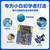 STM32F103C8T6单片机核心板  STM系统板升级款  SM开发板/M3/M4 STM32F103C8T6系统板