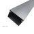 明装铝合金线槽明线桥架电线线槽板墙面美化铝线槽穿线管槽 20*10mm 5米(1米一根