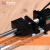 gx80滚珠丝杆直线滑台模组双线轨导轨电动步进电机滑台铝滑台 120416051610 有效行程500mm