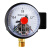 YXC-100/150/30VA磁助式电接点压力表控制水泵开关真空0-1.6MPA 0~0.1MPA【YXC100】