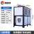 中国品牌故事工业冷水机风冷式5P匹水冷式循环冷却模具制冷机 风冷25P智能款 中国品牌故事