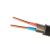新豫 铜芯电缆ZR-YJV-0.6/1KV电线电缆 2*16mm 单位：米