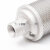 压缩空气消声器XY吸干机气动05/07/10干燥机排气消音声器降噪配件 XY-20高压款消音器