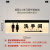 洗手间标识牌电梯指引牌导向牌亚克力男女厕所卫生间收银台指示牌 双面120x32.5cm-吊线