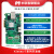 米联客MLK-F11-325T FPGA开发板XILINX USB3.0/PCIE K7 Kinte 数据3-套餐A+DAQ002卡-65M AD采集