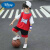 迪士尼（Disney）儿童套装男2024新款儿童洋气篮球服夏天套装小男孩休闲运动套装 2021绿色运动套装2024 110 建议身高100厘米酷宝