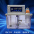 LISMHERG电动润滑泵X/210X机床自动稀油泵自动注油器 TZ-2202-410X(方电机) 河谷