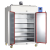 工业烤箱大型电热恒温鼓风干燥箱立式高温老化烘箱烘干非标定 YH-110B
