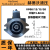 液压油泵VP-20-FA3/VP-08/12/15 VP-30/40-FA3变量叶片泵大轴花键 VP08/VP12 轴15.8