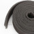 百洁布清洁布工业木工汽车油漆打磨抛光布超细菜瓜布灰色洗鞋用 深灰色7厘米宽5米长 500目