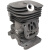 斯蒂尔MS170180油锯气缸总成新款 缸体缸套活塞活塞环配件 MS170新款高压包