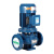 立式管道泵离心泵增压水泵冷热水循环锅炉泵380V消防工业冷却塔泵 5.5KW100-100，100吨12.5米