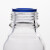 schott肖特瓶透明丝口蓝盖瓶25 50 100 250 500 1000 2000ml实验室螺 透明10000ml