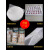 适用于防震epe珍珠棉快递打包泡沫填充棉地板家具包装膜气泡垫板材定制 0.3mm约700米宽50cm 8斤