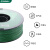 易生 ABS+3D打印机耗材FD材料出口包装1KG 1.75 ABS+ 1.75 浅绿色 1kg