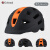 Golmud 户外运动头盔登山骑行 滑板轮滑平衡车 攀岩安全防护帽子GM1706