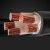 YJV铜芯电力电缆室外2 3 4 5芯4平方1.5铜线2.5阻燃耐火电线＋1 三相四线3*2.51*1.5 1m