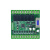 plc工控板国产fx2n-10/14/20/24/30/mr/t简易带RS485可编程控制器 乳白色