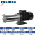 YASHIBA机床油泵不锈钢卧式冷却泵380V动全自动总成液压车床油泵 CHLF2-110