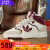 阿迪达斯 （adidas）官方网 三叶草板鞋男鞋 春季新款DROP STEP XL 2.0休闲鞋子男 44.5
