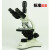 光学生物显微镜 PH50-3A43L-A 1600X宠物水产养殖半平场物镜 三目+11.6寸屏可接