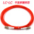 SC-SC单模单芯 光纤跳线尾纤LC-FC-ST 电信级3米 5 10 15 20 30米 其它规格联系客服 1m