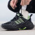 阿迪达斯 （adidas）男女跑步鞋 2024年夏季健身训练休闲时尚老爹缓震低帮运动鞋 ID6233/黑绿 36