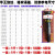 靠背销螺丝联轴器柱销水泵对轮销钉缓冲圈螺栓M8M10M12M14M16M20 牛筋M8*10*65